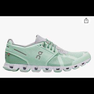 On Cloud Running Shoes